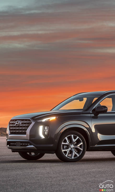 Top 10 Midsize SUVs in Canada in 2019-2020
